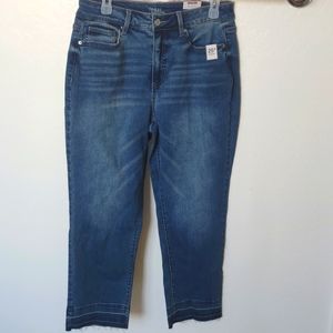 Time and Tru highrise jeans, size 10